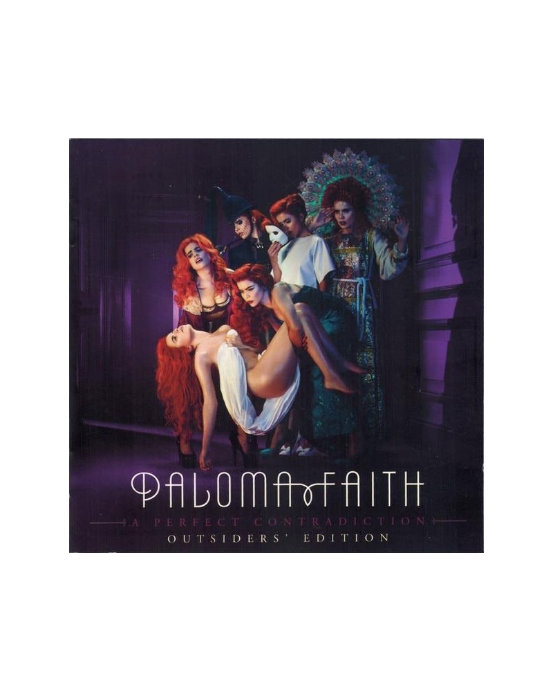 Paloma Faith PERFECT CONTRADICTION (OUTSIDERS EDITION) CD $4.99 CD