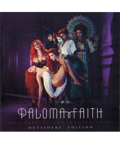 Paloma Faith PERFECT CONTRADICTION (OUTSIDERS EDITION) CD $4.99 CD