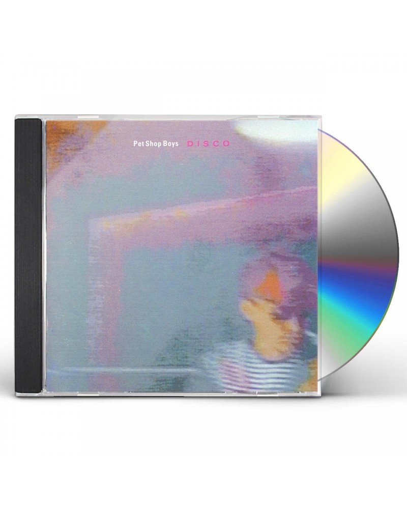 Pet Shop Boys DISCO CD $21.58 CD