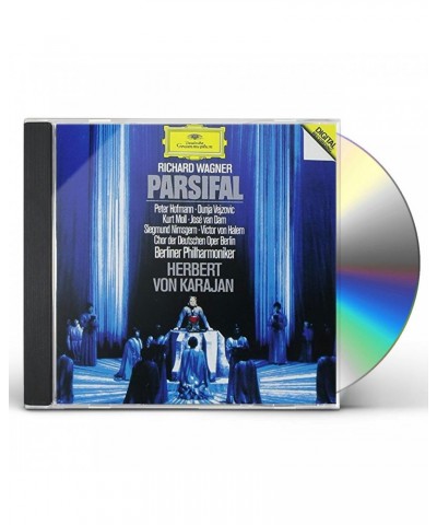 Herbert von Karajan WAGNER: PARSIFAL (EXCERPT) CD $6.66 CD