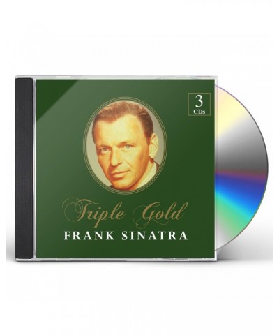 Frank Sinatra TRIPLE GOLD CD $13.32 CD