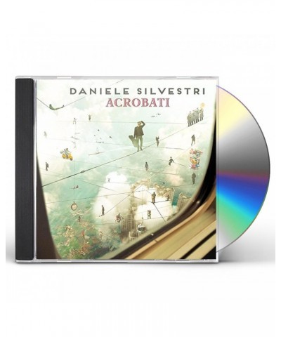 Daniele Silvestri ACROBATI CD $12.60 CD