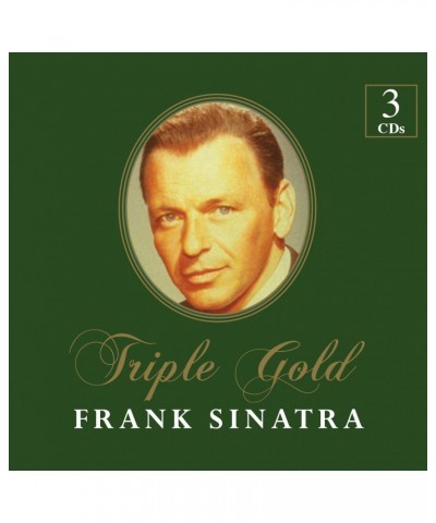 Frank Sinatra TRIPLE GOLD CD $13.32 CD