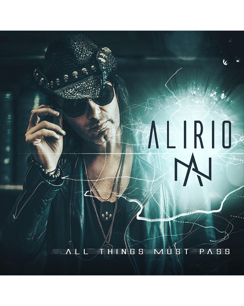 Alirio All Things Must Pass CD $8.78 CD