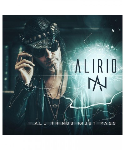 Alirio All Things Must Pass CD $8.78 CD
