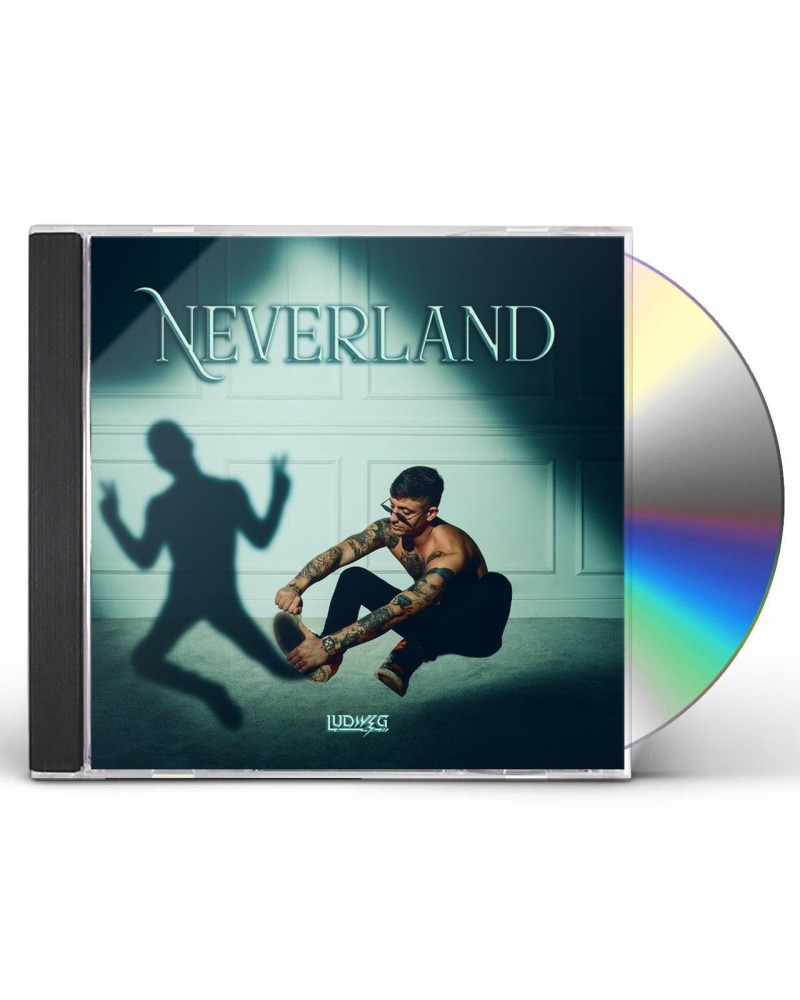 Ludwig NEVERLAND CD $10.00 CD