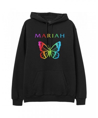 Mariah Carey Butterfly Pullover Hoodie $8.45 Sweatshirts