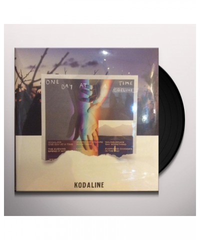 Kodaline One Day At A Time (Deluxe) Vinyl Record $14.84 Vinyl