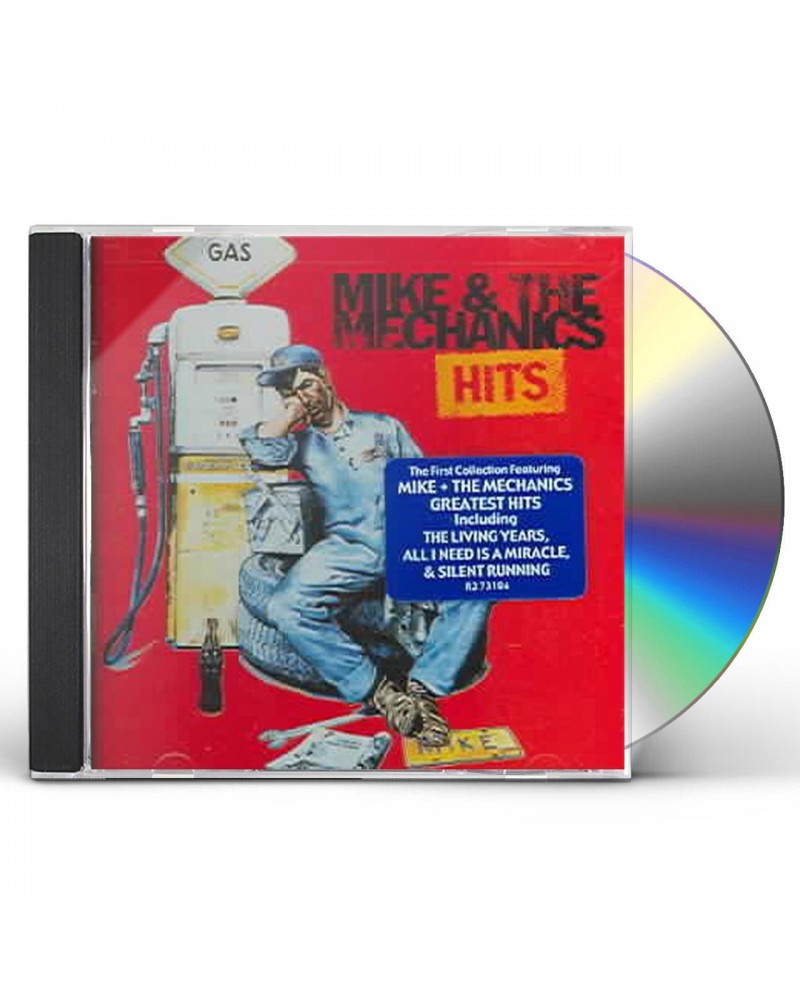 Mike + The Mechanics HITS CD $5.99 CD