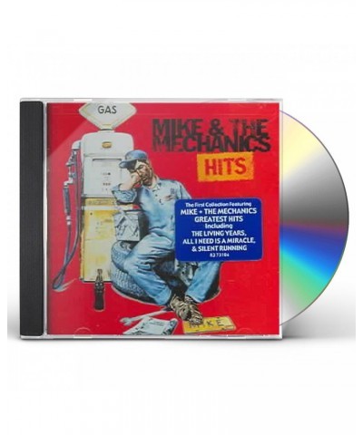 Mike + The Mechanics HITS CD $5.99 CD