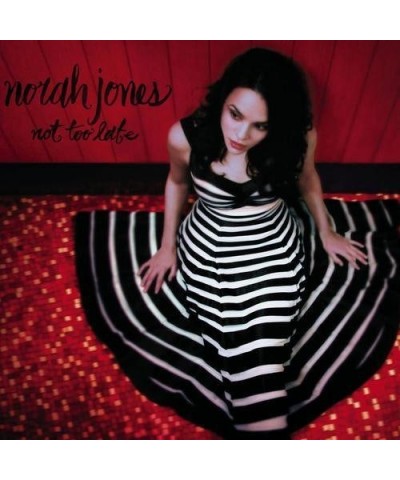 Norah Jones Not Too Late Vinyl Record $17.47 Vinyl