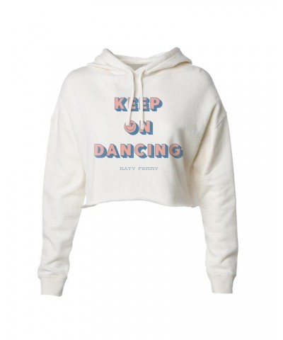 Katy Perry Keep On Dancing Cropped Hoodie $10.12 Sweatshirts
