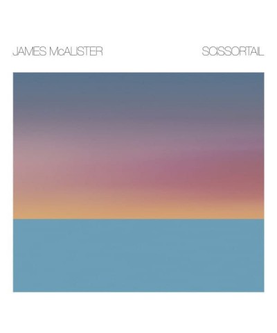 James McAlister Scissortail Vinyl Record $8.13 Vinyl