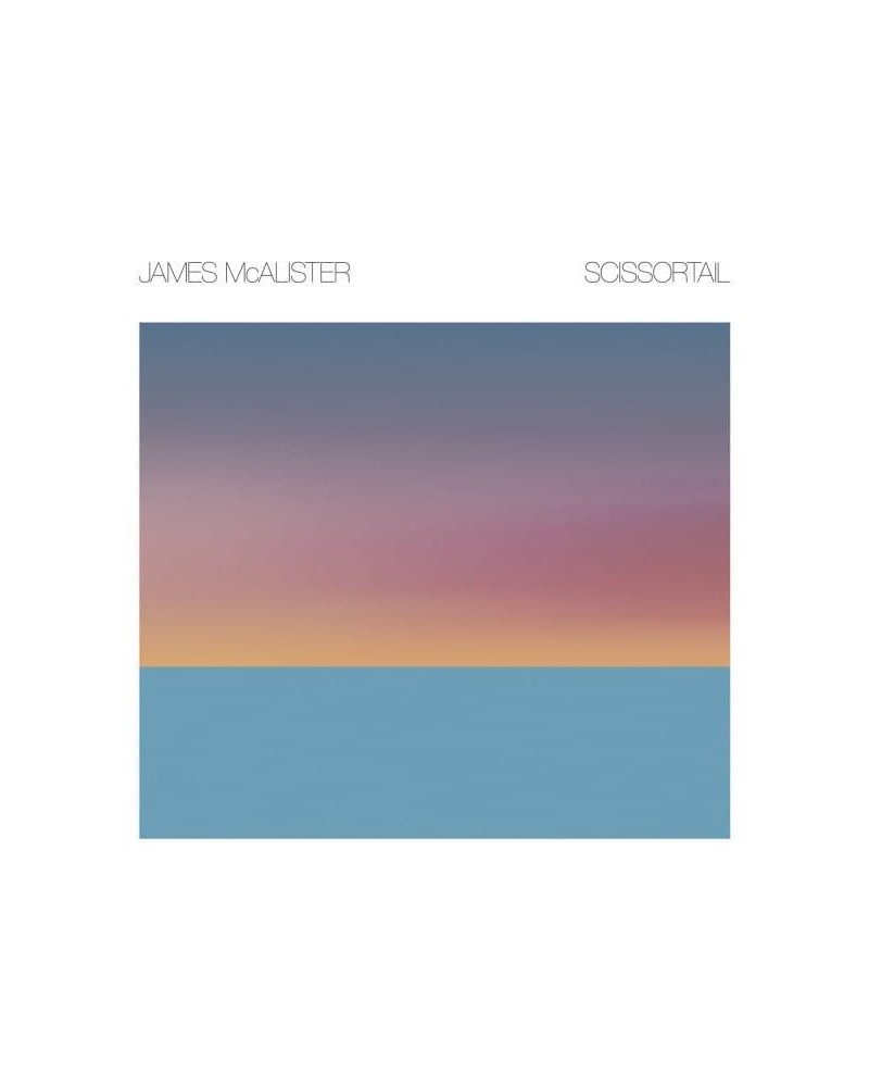 James McAlister Scissortail Vinyl Record $8.13 Vinyl