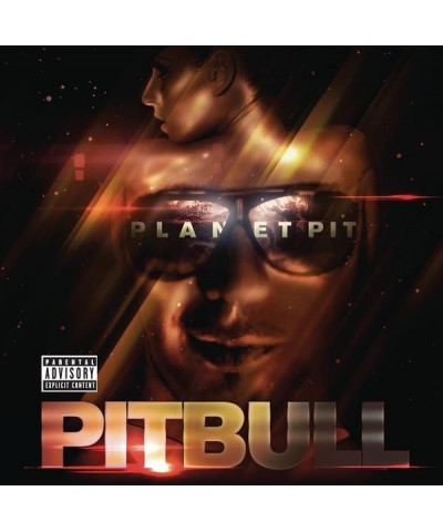 Pitbull Planet Pit [Deluxe Version] [PA] CD $8.99 CD