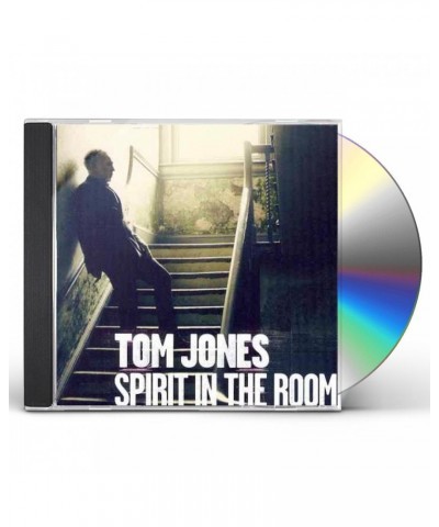 Tom Jones Spirit In The Room CD $8.09 CD