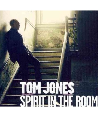 Tom Jones Spirit In The Room CD $8.09 CD
