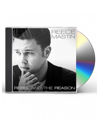 Reece Mastin REBEL & THE REASON EP CD $9.40 Vinyl