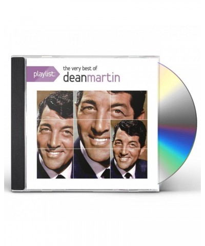 Dean Martin PLAYLIST: VERY BEST OF CD $23.57 CD
